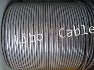 Low Loss 75 Ohm CATV Coaxial Cable RG500 Distribution Briading Feeder Cable