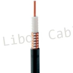 Coupling Leaky Feeder Cable , 1/2 Inches  Radiating Cable For Wireless Mobile Communication
