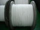 Semi Finished Braiding RG Cable CCS Inner Condutor 75 Ohm 4900 Meters Per Drum